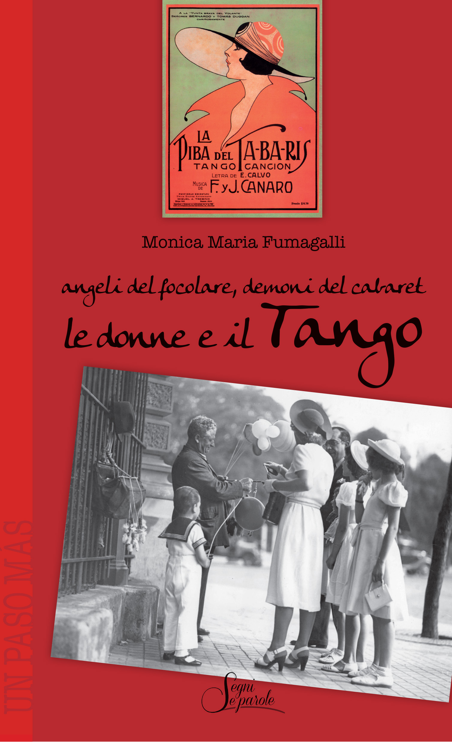 cover tango donne ristampa